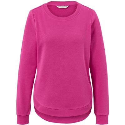 Tchibo - Sport-Sweatshirt - Damen - Gr. M - pink Tchibo - Sport-Sweatshirt - Damen - Gr. M - pink