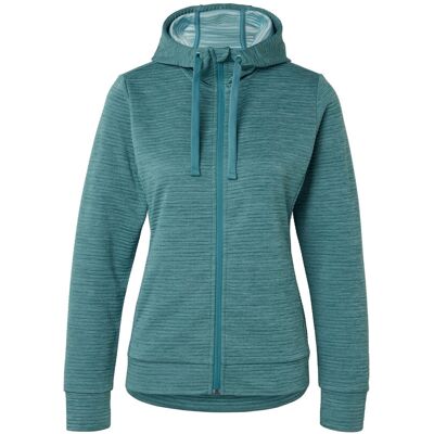 Tchibo - Kapuzenjacke - Damen - Gr. XS - türkis Tchibo - Kapuzenjacke - Damen - Gr. XS - türkis