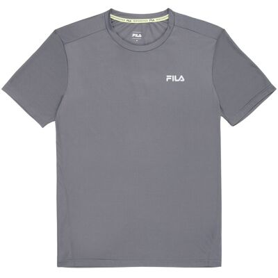 Fila Herren-Funktionsshirt - Herren - Gr. XL - grau Fila Herren-Funktionsshirt - Herren - Gr. XL - grau