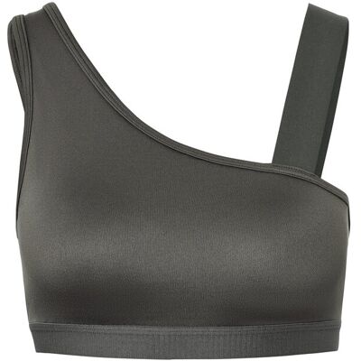 Tchibo - Sport-BH - Damen - Gr. XS - olivgrün Tchibo - Sport-BH - Damen - Gr. XS - olivgrün