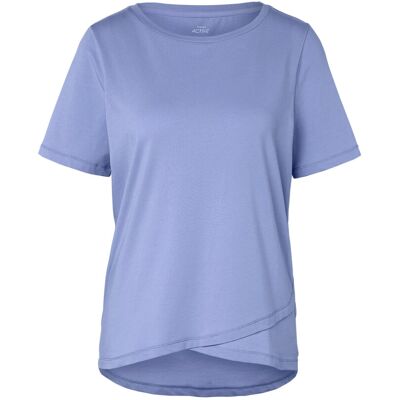 Tchibo - Sportshirt - Damen - Gr. S - lila Tchibo - Sportshirt - Damen - Gr. S - lila