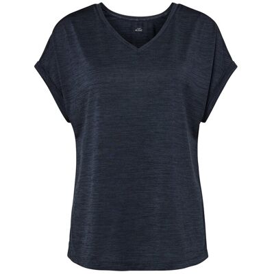 Tchibo - Funktionsshirt - Damen - Gr. XS - blau Tchibo - Funktionsshirt - Damen - Gr. XS - blau