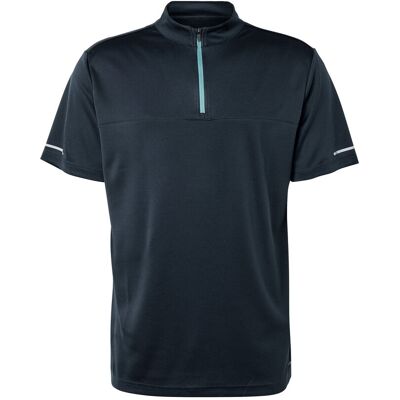Tchibo - Velo-Trikot - Herren - Gr. XXL - dunkelblau Tchibo - Velo-Trikot - Herren - Gr. XXL - dunkelblau