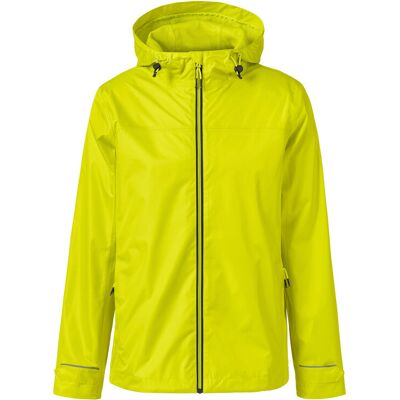 Tchibo XL Gelbe Unisex Regenjacke - Regenjacke Tchibo XL Gelbe Unisex Regenjacke - Regenjacke