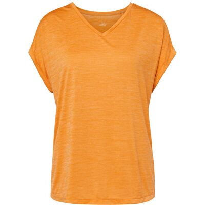 Tchibo - Funktionsshirt - Damen - Gr. M - orange Tchibo - Funktionsshirt - Damen - Gr. M - orange
