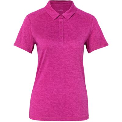 Tchibo - Funktions-Poloshirt - Damen - Gr. S - pink Tchibo - Funktions-Poloshirt - Damen - Gr. S - pink