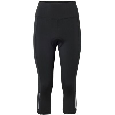 Tchibo - 3/4-Velohose - Damen - Gr. XL - schwarz Tchibo - 3/4-Velohose - Damen - Gr. XL - schwarz
