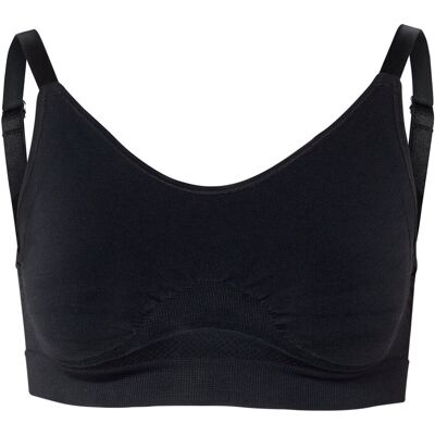 Tchibo - Seamless-Sport-BH - Damen - Gr. XL - schwarz Tchibo - Seamless-Sport-BH - Damen - Gr. XL - schwarz