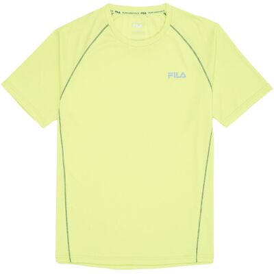 Fila Herren-Funktionsshirt - Herren - Gr. XL - grün Fila Herren-Funktionsshirt - Herren - Gr. XL - grün