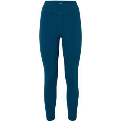 Tchibo - 7/8-Sporttight - Damen - Gr. XL - petrol Tchibo - 7/8-Sporttight - Damen - Gr. XL - petrol
