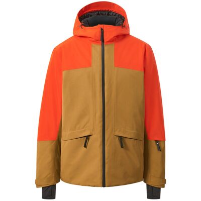 Tchibo - Skijacke - Herren - Gr. L - orange Tchibo - Skijacke - Herren - Gr. L - orange