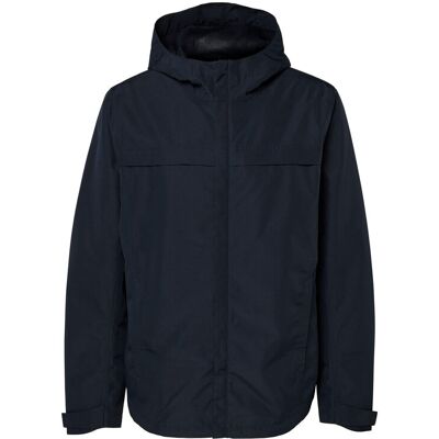 Tchibo - Wasserdichte Parka - Herren - XL - Dunkelblau - Jacke Tchibo - Wasserdichte Parka - Herren - XL - Dunkelblau - Jacke