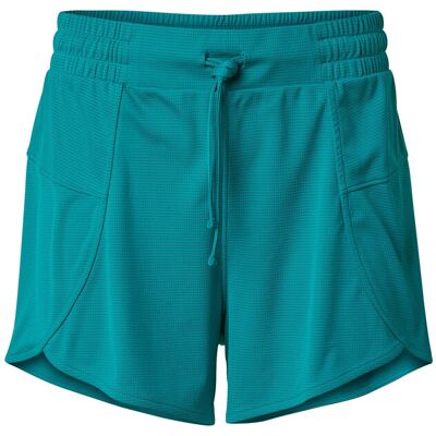 Tchibo - Funktionsshorts - Damen - Gr. XL - türkis Tchibo - Funktionsshorts - Damen - Gr. XL - türkis