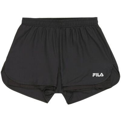 Fila Damen-Funktionsshorts - Damen - Gr. M - schwarz Fila Damen-Funktionsshorts - Damen - Gr. M - schwarz