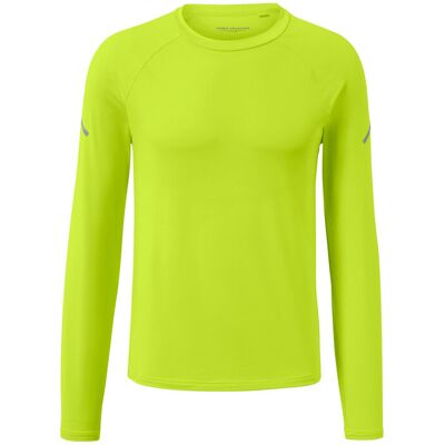 Tchibo - Langarm-Funktionsshirt - Herren - Gr. M - grün Tchibo - Langarm-Funktionsshirt - Herren - Gr. M - grün