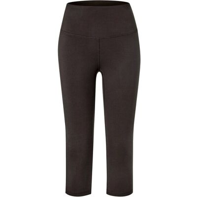 Tchibo - 3/4-Bodyforming-Sporttight - Damen - Gr. S - braun Tchibo - 3/4-Bodyforming-Sporttight - Damen - Gr. S - braun