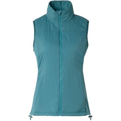 Tchibo - Hybrid-Weste »packable« - Damen - Gr. XXL - türkis Tchibo - Hybrid-Weste »packable« - Damen - Gr. XXL - türkis