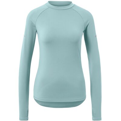 Tchibo - Langarm-Funktionsshirt - Damen - Gr. S - hellblau Tchibo - Langarm-Funktionsshirt - Damen - Gr. S - hellblau