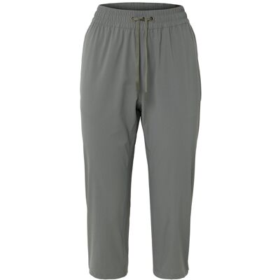 Tchibo - Outdoor-Caprihose - Damen - Gr. 38 - khaki Tchibo - Outdoor-Caprihose - Damen - Gr. 38 - khaki