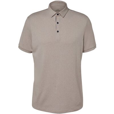 Tchibo - Funktions-Poloshirt - Herren - Gr. XXL - beige Tchibo - Funktions-Poloshirt - Herren - Gr. XXL - beige