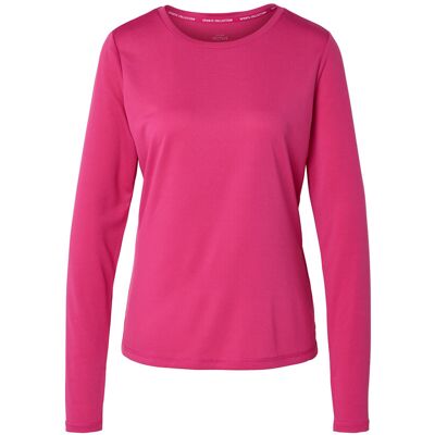 Tchibo - Sportshirt - Damen - Gr. XS - pink Tchibo - Sportshirt - Damen - Gr. XS - pink