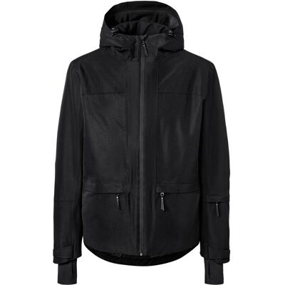 Tchibo - Skijacke - Herren - Gr. XXL - schwarz Tchibo - Skijacke - Herren - Gr. XXL - schwarz