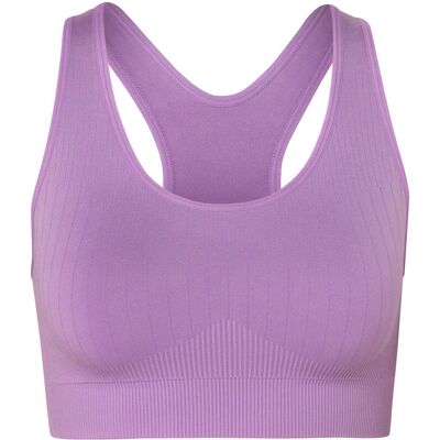 Tchibo - Seamless-Sport-BH - Damen - Gr. S - lila Tchibo - Seamless-Sport-BH - Damen - Gr. S - lila