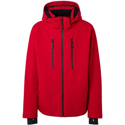 Tchibo - High-Tech Skijacke - Herren - Gr. S - rot Tchibo - High-Tech Skijacke - Herren - Gr. S - rot