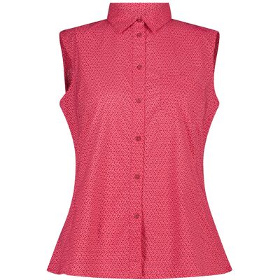 CMP Damen-Outdoorbluse - Damen - Gr. 36 - magenta/print CMP Damen-Outdoorbluse - Damen - Gr. 36 - magenta/print