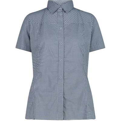 CMP Damen-Outdoorbluse - Damen - Gr. 46 - blau CMP Damen-Outdoorbluse - Damen - Gr. 46 - blau