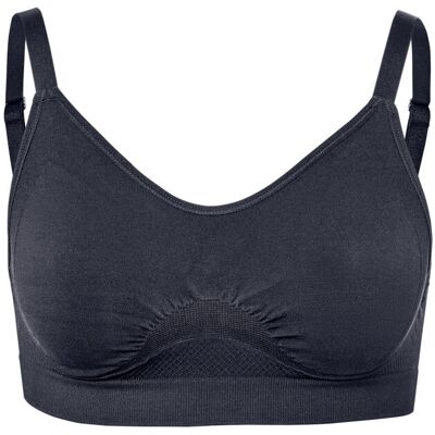 Tchibo - Seamless-Sport-BH - Damen - Gr. XL - blau Tchibo - Seamless-Sport-BH - Damen - Gr. XL - blau
