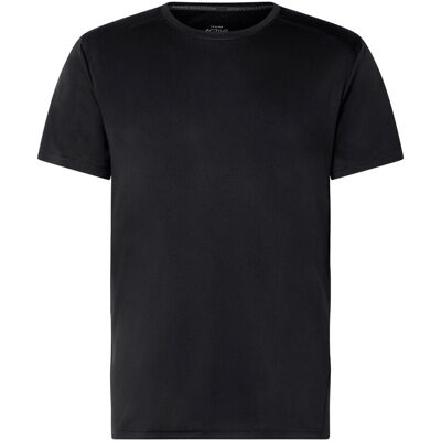 Tchibo - Sportshirt - Herren - Gr. XXL - schwarz Tchibo - Sportshirt - Herren - Gr. XXL - schwarz