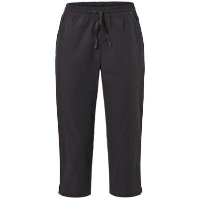 Tchibo - Softshell-Funktionscapri - Damen - Gr. 38 - anthrazit Tchibo - Softshell-Funktionscapri - Damen - Gr. 38 - anthrazit