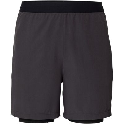 Tchibo - 2-in-1-Sportshorts - Herren - Gr. XXL - anthrazit Tchibo - 2-in-1-Sportshorts - Herren - Gr. XXL - anthrazit