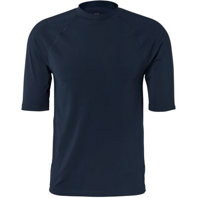 Tchibo - UV-Schutz-Shirt - Herren - Gr. XXL - dunkelblau Tchibo - UV-Schutz-Shirt - Herren - Gr. XXL - dunkelblau