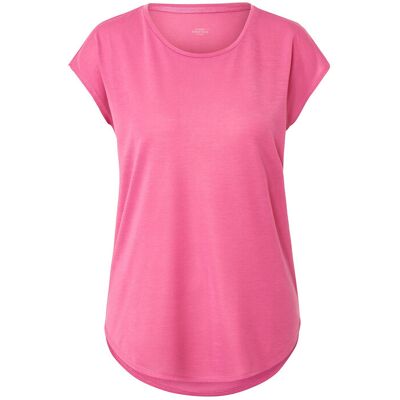 Tchibo - Sportshirt - Damen - Gr. L - pink Tchibo - Sportshirt - Damen - Gr. L - pink