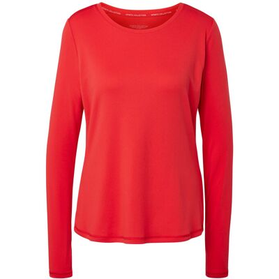 Tchibo - Funktionsshirt - Damen - Gr. XS - rot Tchibo - Funktionsshirt - Damen - Gr. XS - rot