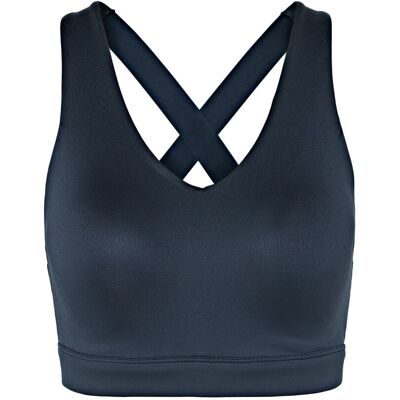 Tchibo - Sport-BH - Damen - Gr. 85D - dunkelblau Tchibo - Sport-BH - Damen - Gr. 85D - dunkelblau