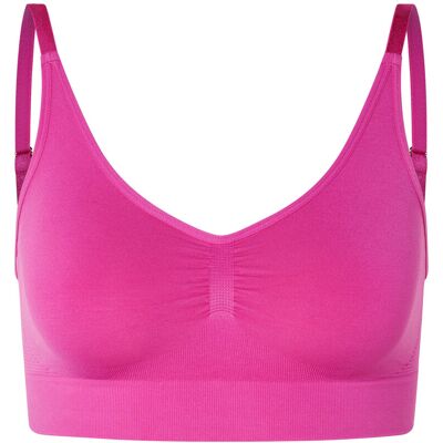 Tchibo - Seamless-Sport-BH - Damen - Gr. M - pink Tchibo - Seamless-Sport-BH - Damen - Gr. M - pink