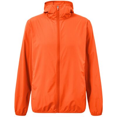 Tchibo - Leichte Funktionsjacke »packable« - Herren - Gr. XL - orange Tchibo - Leichte Funktionsjacke »packable« - Herren - Gr. XL - orange