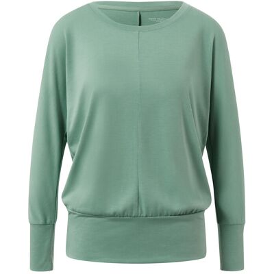 Tchibo - Sport-und-Yogashirt - Salbeigrün - L - Shirt Tchibo - Sport-und-Yogashirt - Salbeigrün - L - Shirt