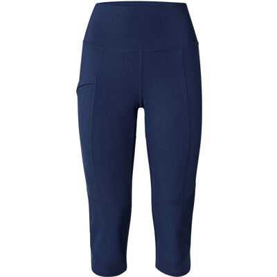 Tchibo - 3/4-Trekking-Tight - Damen - Gr. XXL - dunkelblau Tchibo - 3/4-Trekking-Tight - Damen - Gr. XXL - dunkelblau