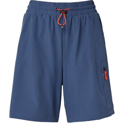 Tchibo - Packbare Shorts - Damen - Gr. 42 - blau Tchibo - Packbare Shorts - Damen - Gr. 42 - blau