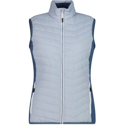 CMP Damen-Hybridweste - Herren - Gr. 44 - blau CMP Damen-Hybridweste - Herren - Gr. 44 - blau