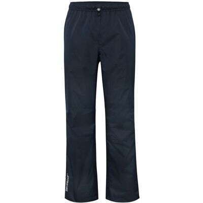 Tchibo - High-Tech-Regenhose mit durchgehendem Reissverschluss - Unisex - Gr. XL - dunkelblau Tchibo - High-Tech-Regenhose mit durchgehendem Reissverschluss - Unisex - Gr. XL - dunkelblau