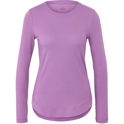 Tchibo - Sportshirt - Damen - Gr. XS - lila Tchibo - Sportshirt - Damen - Gr. XS - lila