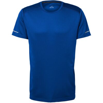 Tchibo - Sportshirt - Herren - Gr. XXL - blau Tchibo - Sportshirt - Herren - Gr. XXL - blau