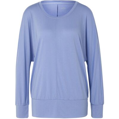 Tchibo - Yogashirt - Damen - Gr. S - lila Tchibo - Yogashirt - Damen - Gr. S - lila