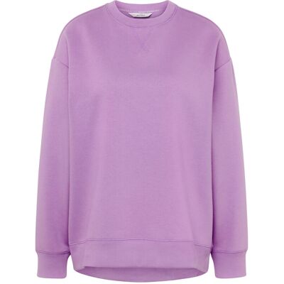 Tchibo - Sport-Sweatshirt - Damen - Gr. S - lila Tchibo - Sport-Sweatshirt - Damen - Gr. S - lila