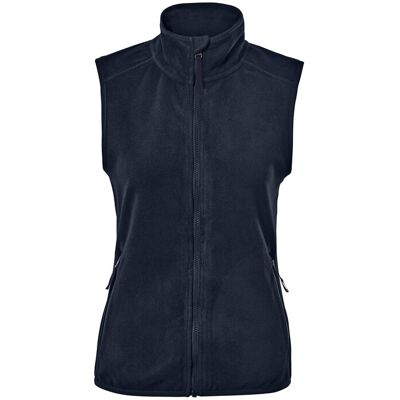 Tchibo - Fleece-Weste - Damen - Gr. M - dunkelblau Tchibo - Fleece-Weste - Damen - Gr. M - dunkelblau